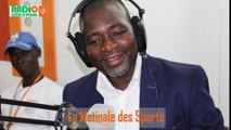 La matinale des Sports 09 février 2021_ L'intégrale _ Fernand Kouakou