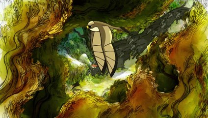 Le Peuple Loup - Bande Annonce VF - Wolfwalkers