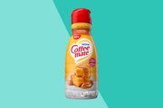 Coffee Mate Made a Just-Caramel Creamer for the First Time Ever