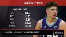 Can LaMelo Ball Be a Franchise Player for the Charlotte Hornets?