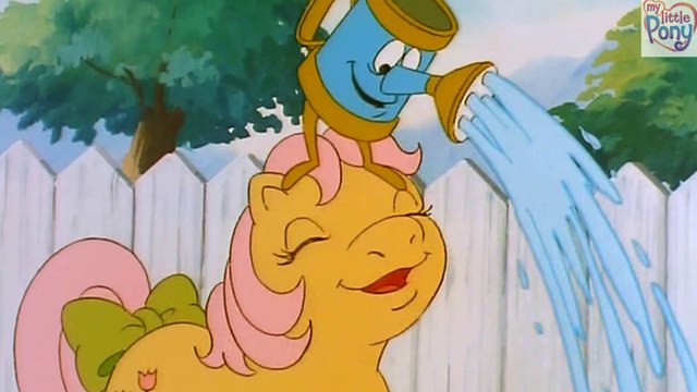 Mój Mały Kucyk-Bunt w Perłowej Farmie