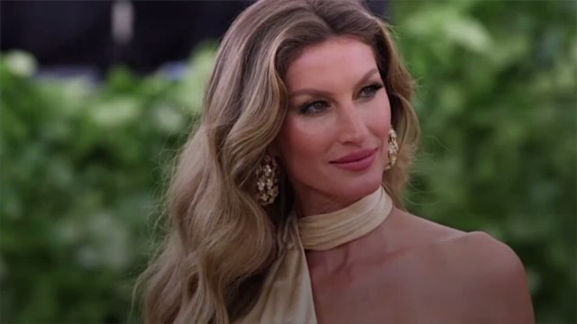 Gisele Bündchen Is Leaving IMG Models After More Than Two Decades