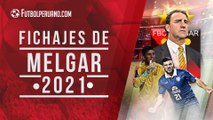 Fichajes de Melgar para afrontar la Liga 1 y Copa Sudamericana 2021