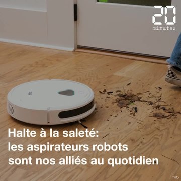 Quatre aspirateurs robots à l'essai pour tout nettoyer