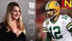 Shailene Woodley is engaged to NFL star Aaron Rodgers.