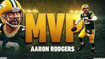SKIP BAYLESS TAKES SHOTS AT AARON RODGER MVP ON TWITTER