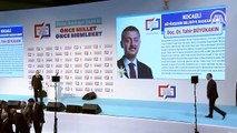 AK Parti'nin Kocaeli adayları açıklandı