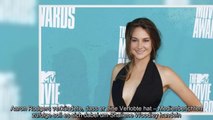 Gerüchte um Blitz-Verlobung von Shailene Woodley und Aaron Rodgers