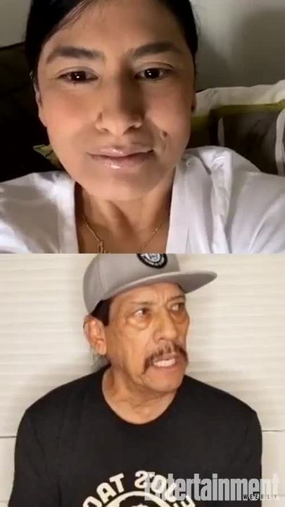 EW Live Danny Trejo