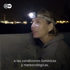 La pintora de la noche - DW