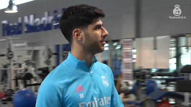 El Real Madrid recibe al Getafe con 13 jugadores del primer equipo