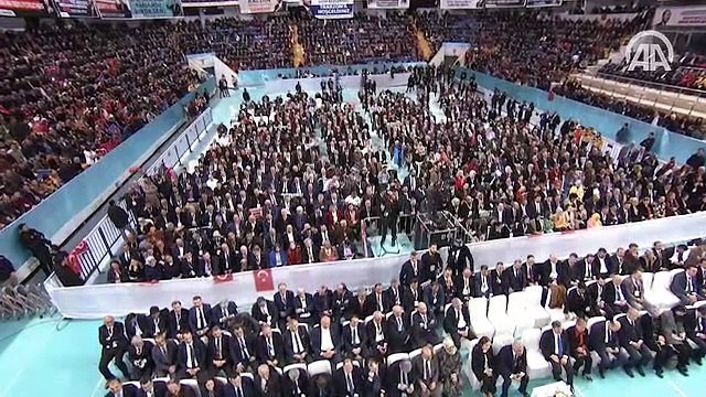 'İftira ile siyaset gemisini yürütmeye uğraşan bir CHP görüyoruz'