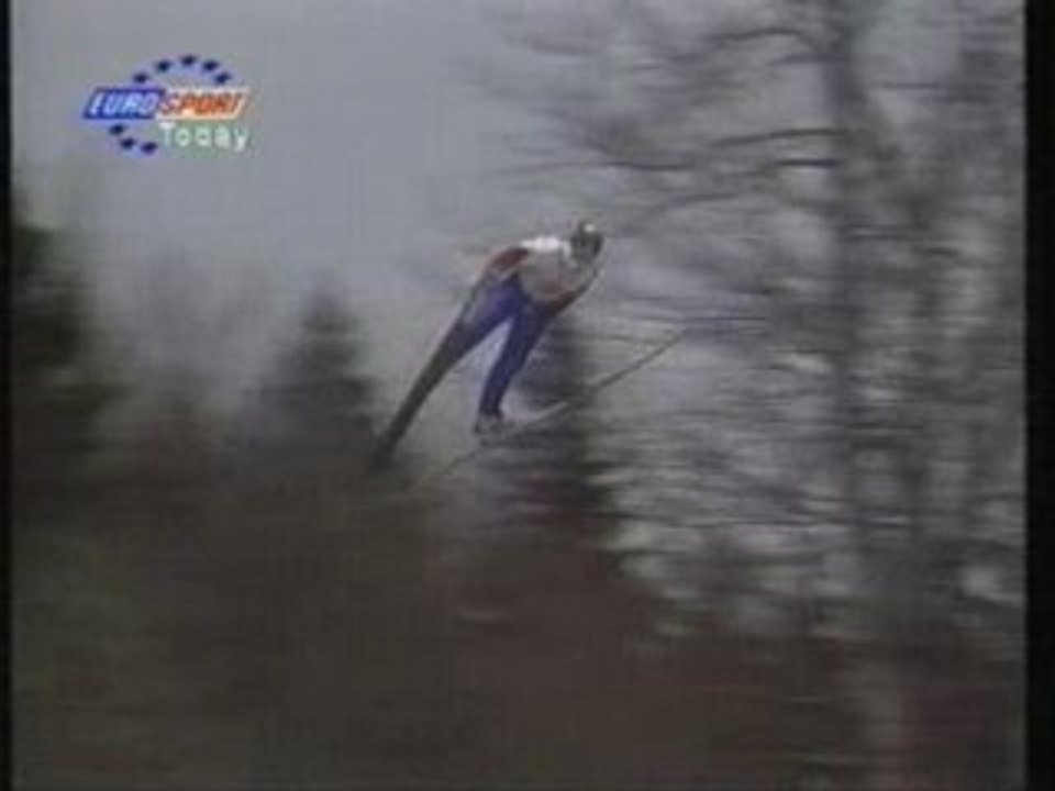 PLANICA 1997 - bredesen 210 - ottesen 212 m