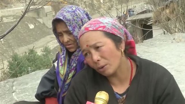 Uttarakhand glacier disaster: Watch as survivors recount the horror