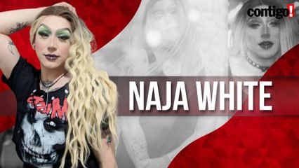 "DESABAFEMOS" | NAJA WHITE CONTA TUDO SOBRE O NOVO EP!