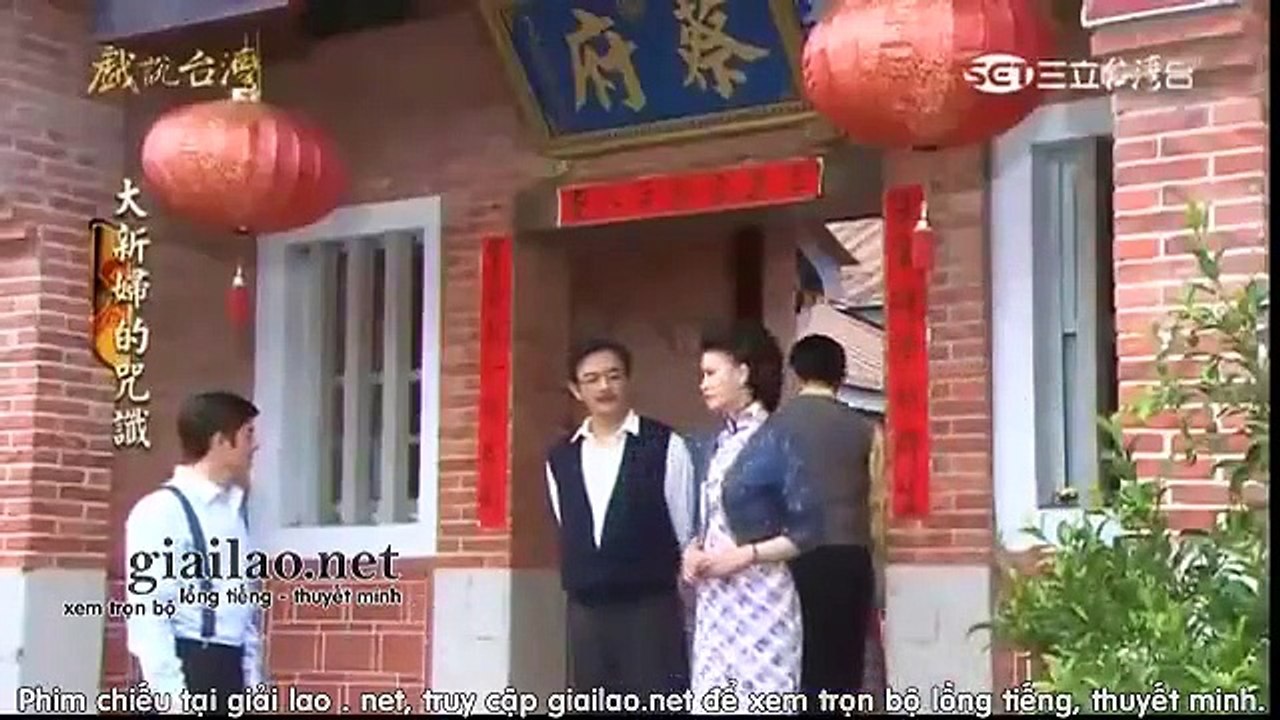 Nhân Gian Huyền Ảo - Tân Truyện - Tập 51 - 52 - THVL1 lồng tiếng - Phim Đài Loan - xem phim nhan gian huyen ao tan truyen tap 51 - 52