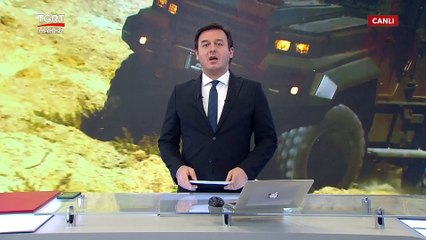 Türk Zırhlısı Ejder Havan Topu Atacak