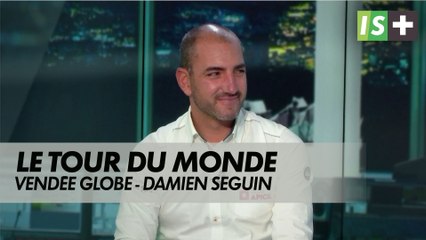 L'incroyable tour du monde de Damien Seguin