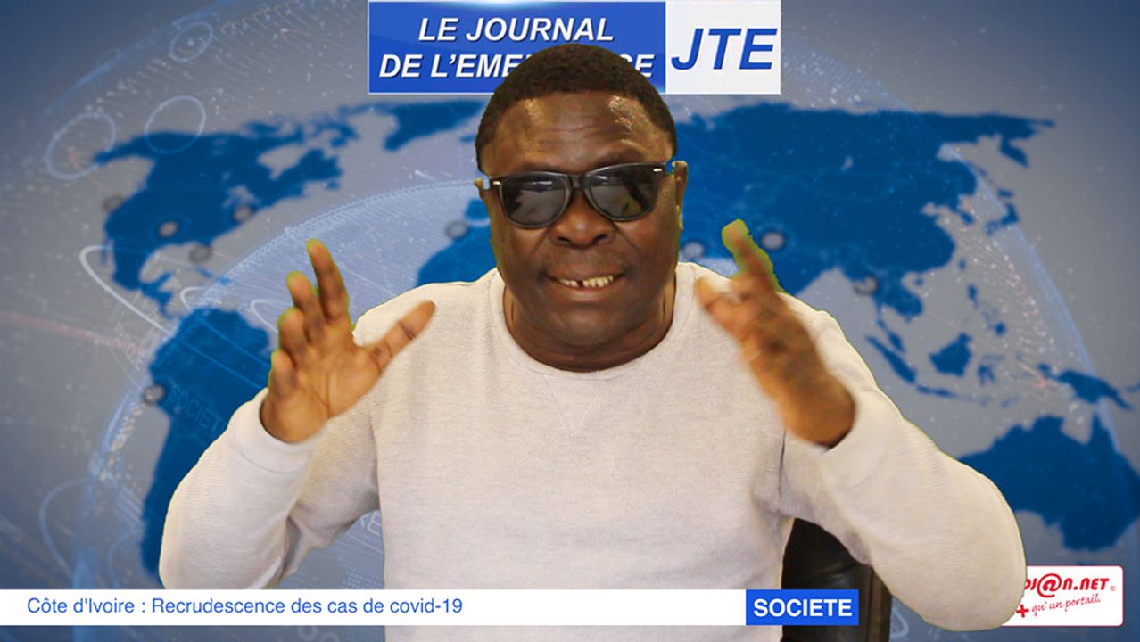 JTE : Recrudescence des cas de covid-19,  Gbi de fer interpelle la population