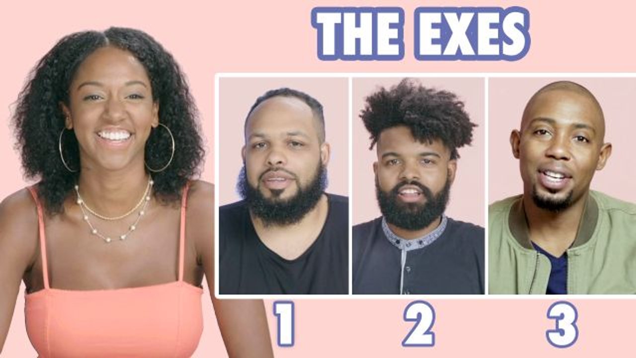 3 Ex-Boyfriends Describe Their Relationship With the Same Woman - Savanna