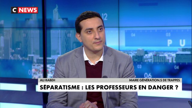 Ali Rabeh : «J’étais au contact des enseignants et des élèves. Ils sont surtout inquiets pour leur avenir»