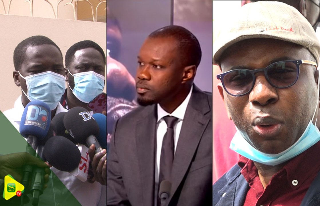 Lendemain d'affrontements : Le balai des personnalités chez Ousmane Sonko se poursuit