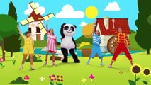 Panda e Os Caricas - O Moinho