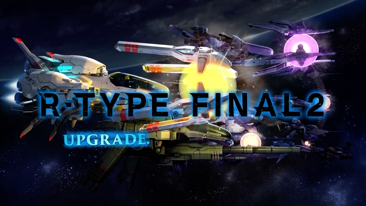 R-Type Final 2 - Gameplay Trailer