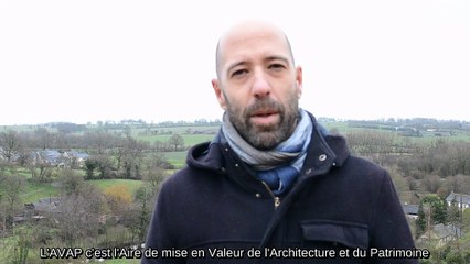 Enjeu AVAP - Contournement Vitré