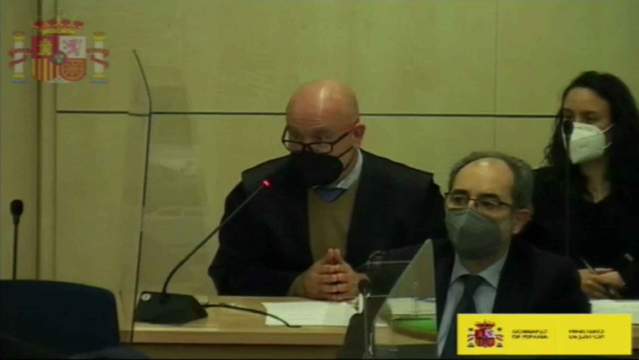 Reproches de las acusaciones populares a letrados de Bárcenas y del PP