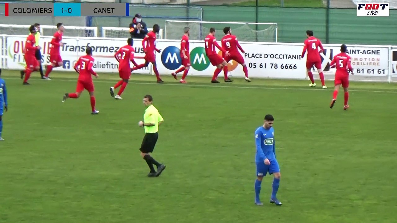 COLOMIERS CANET résumé
