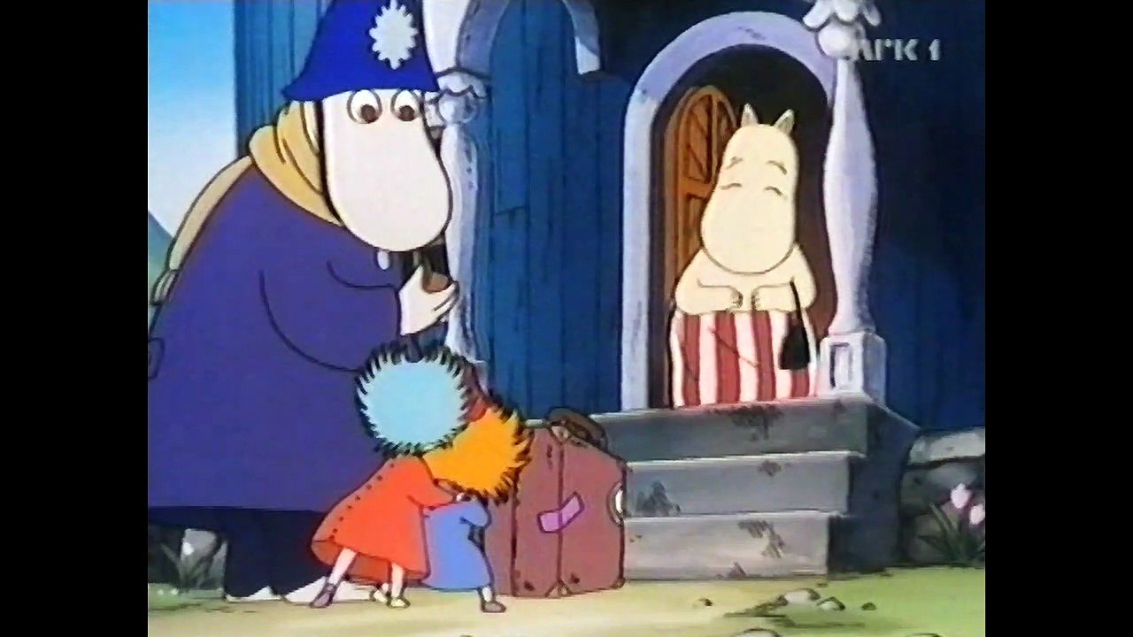I Mummidalen (6) - Små gjester (Original Dub)