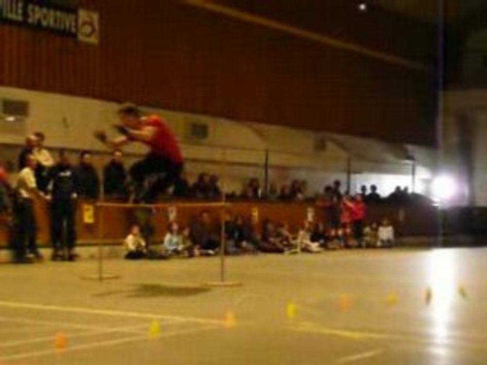 Demo saut hauteur pure