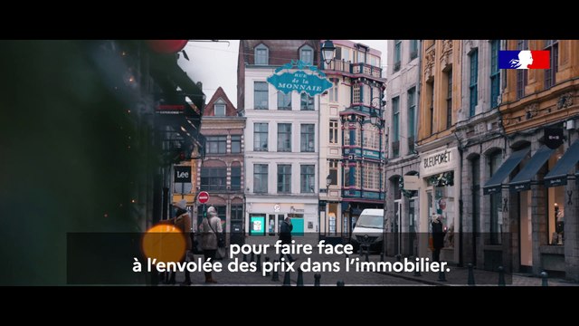 Habiter la France de demain : Le dispositif OFS/BRS : un outil de lutte contre la spéculation foncière garantissant une offre pérenne d'accession sociale à la propriété