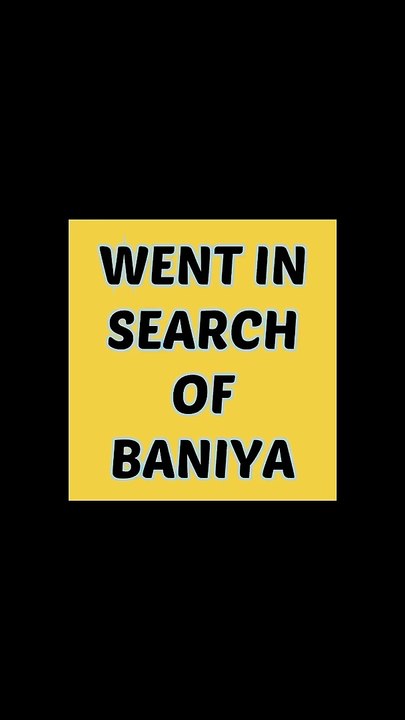Origin of Baniya | Where are all baniya from | No Offence | Comedy |Laughs| Funny  ideo | Small Clip