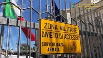 Civitanova Marche (MC) - Sequestrata pescheria abusiva su demanio marittimo (09.02.21)