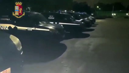 Milano - Spaccio alla Comasina, 24 arresti presa la banda di Genny Savastano (09.02.21)