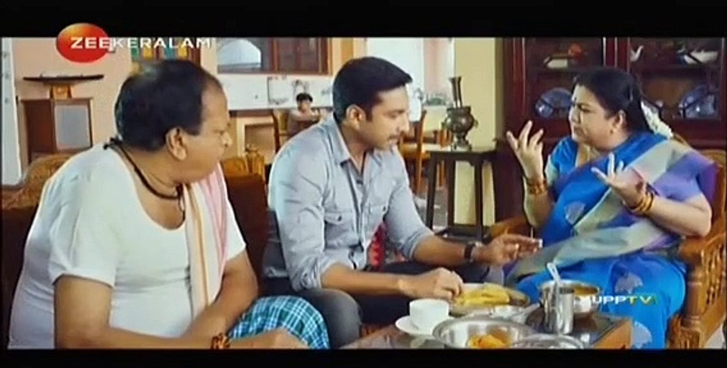 Jil (2015) Malayalam Dubbed SDTVRip X264 Movie Part 2