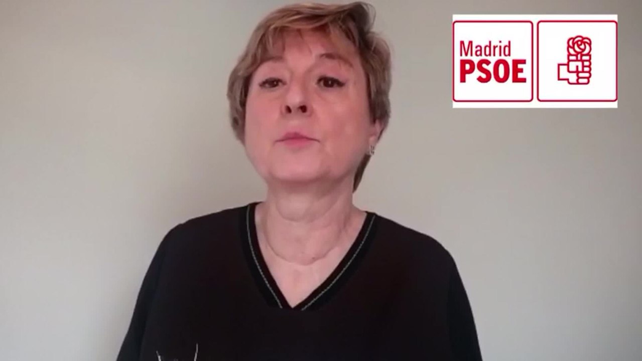 PSOE-M pide a Ayuso que cese a López por daños de "honorabilidad"