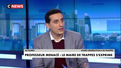 Ali Rabeh : «Je me donne le temps, s’il l’accepte, de rencontrer Didier Lemaire»