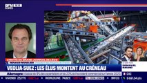 Renaud Muselier (Régions de France) : Veolia-Suez, les élus montent au créneau - 09/02