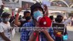 'We will fight until we win': Myanmar protesters march again, defying ban on gatherings