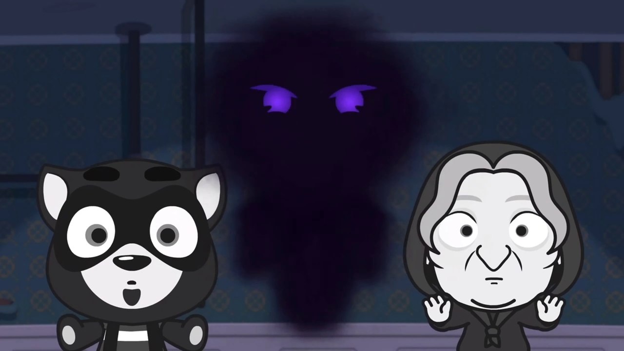 Talking Tom Heroes - Friendship is a Superpower (Episode 52)