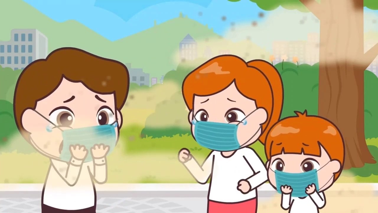 Talking Tom Heroes - Smoggy Monster (Episode 45)