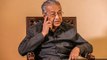 'I never interfered with the judiciary,' claims Mahathir