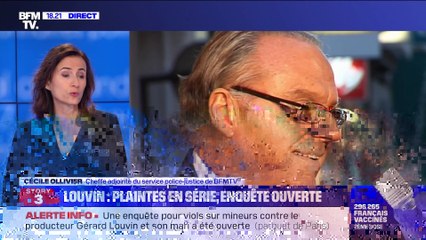 Story 6 : Affaire Louvin, plaintes en série et enquête ouverte - 09/02