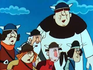 Vickie El Vikingo - 46.Una muela del juicio y la operacion del tunel