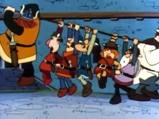 Vickie El Vikingo - 49.Operación caballo de madera