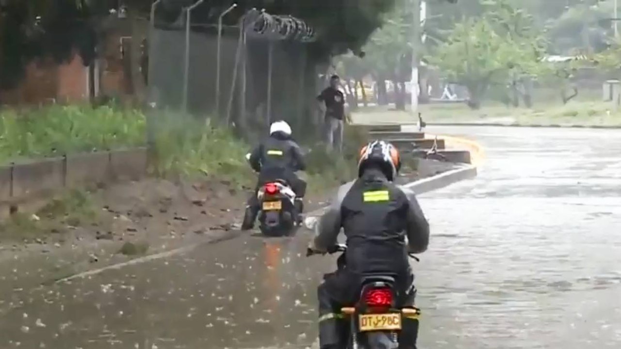 Para evitar accidentes en moto, tenga en cuenta estas recomendaciones