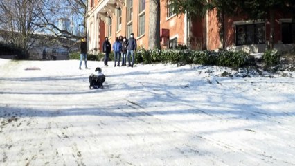 Fehérbe borítja Európát a Darcy